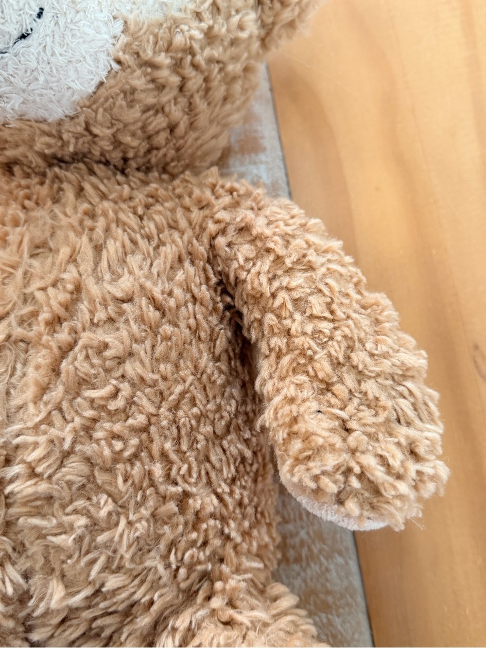 Disney Parks Hidden Mickey Duffy The Disney Bear 18'' Plush - Picture 3 of 16